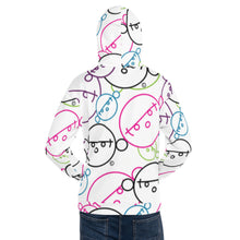 Unisex Hoodie BLM logo hoodie shirt